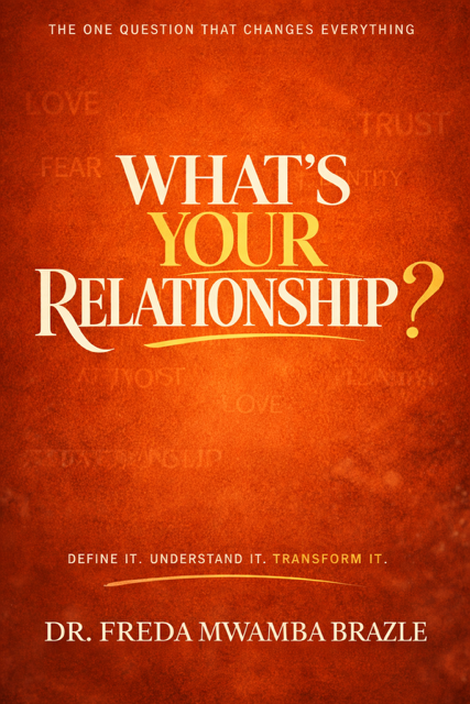 What’s Your Relationship? front cover