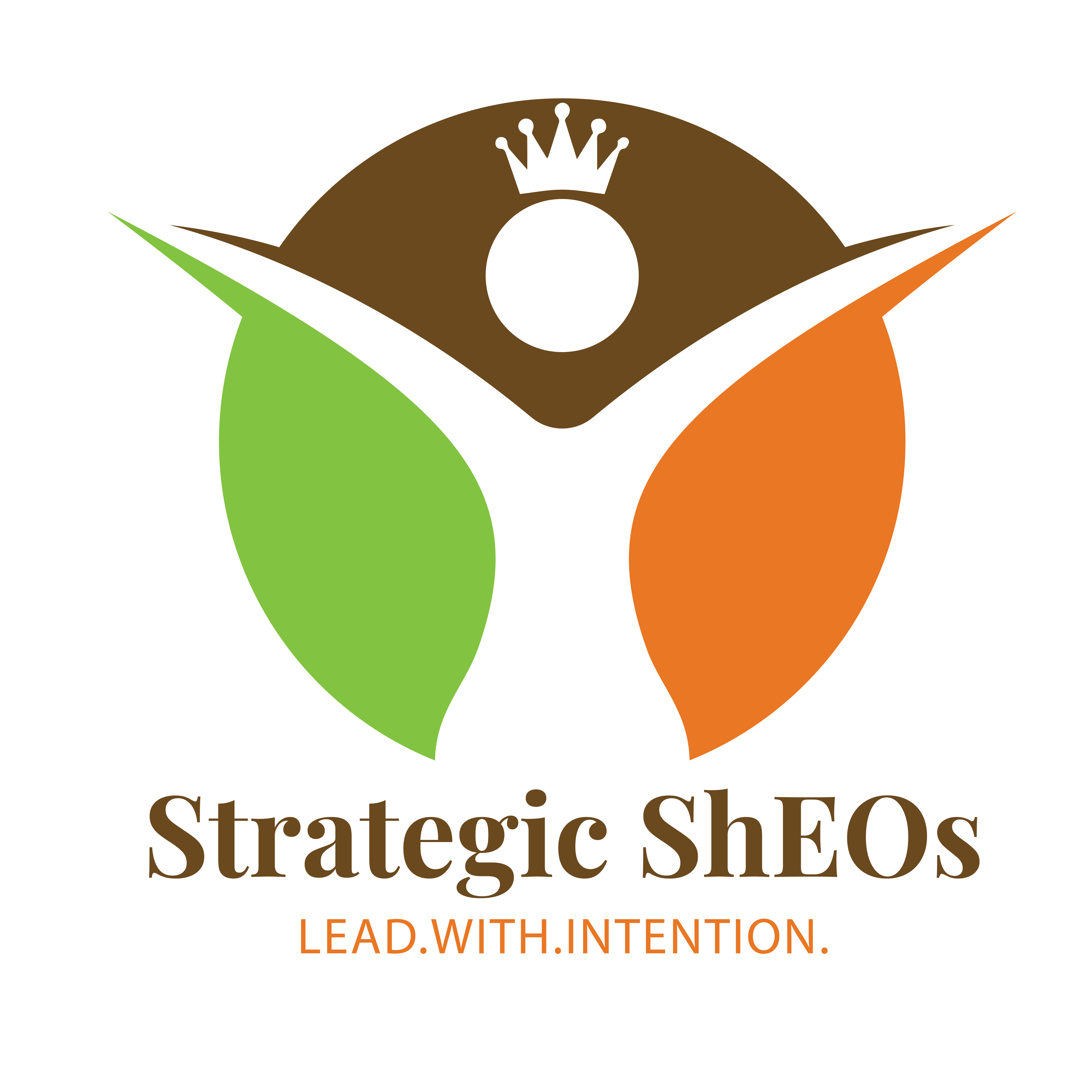 Strategic ShEOs logo